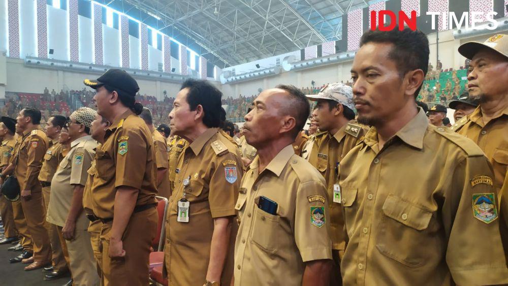 Ahmad Luthfi Klaim Kopdes Merah Putih Sudah Terbentuk 50 Persen