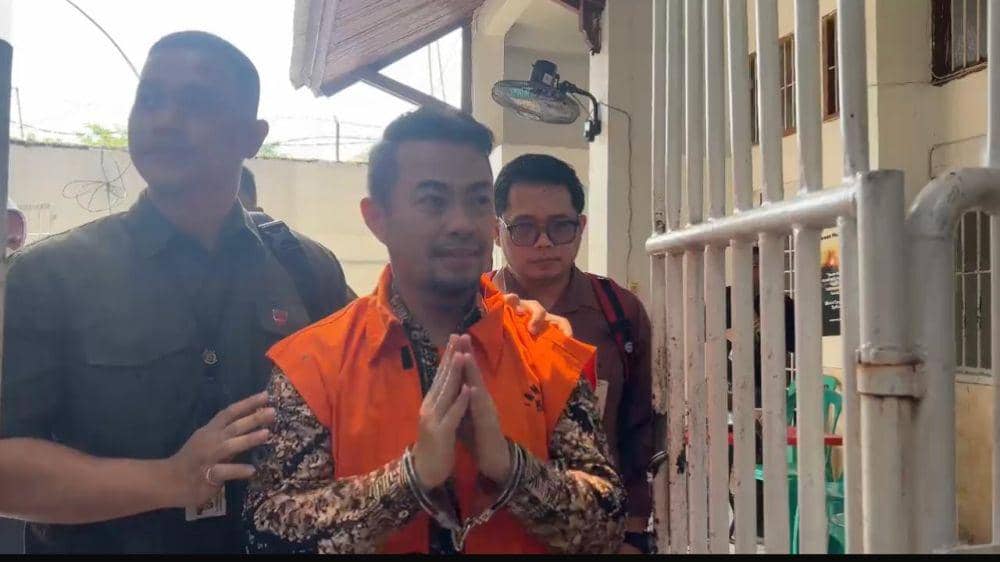 Mantan Pj Wali Kota Pekanbaru Diadili, KPK Sebut Korupsi Rp8,9 Miliar