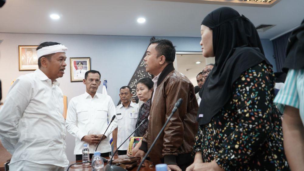 Gubernur Jabar Akan Fasilitasi Pertemuan TSI dengan Pemain OCI