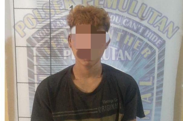Baru Bebas Penjara, Pemuda Kertapati Malah Maling di Rumah Polisi