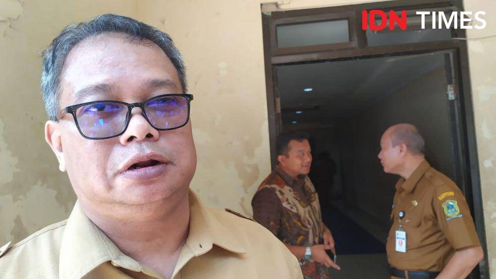 Kepala Dinas Pemberdayaan Masyarakat Desa, Kependudukan dan Pencacatan Sipil (Dispermadescapil) Jawa Tengah, Tri Harso Widirahmanto. (IDN Times/Fariz Fardianto)