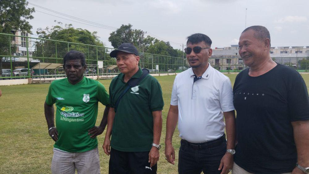 Pesan dan Asa Para Mantan di Usia ke-75 PSMS Medan