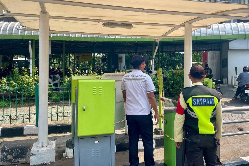Viral Pencurian Motor di Parkiran Stasiun Gambir, KAI Minta Maaf