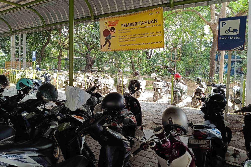 KAI Daop 1 Jakarta buka suara soal kasus pencurian di Stasiun Gambir (dok. Humas KAI Daop 1 Jakarta)