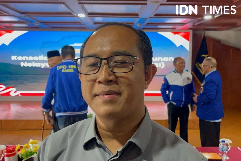 Dirjen AHU Kementerian Hukum, Widodo (IDN Times/Aryodamar)