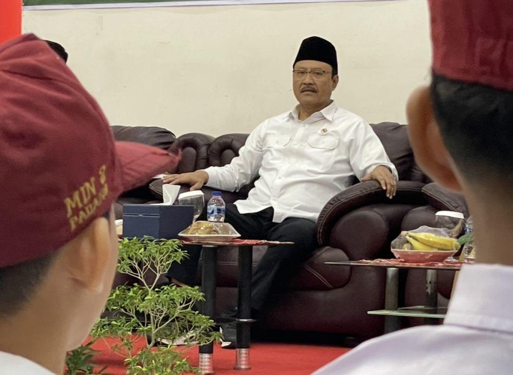 Mensos Klaim 53 Sekolah Rakyat Siap Beroperasi, 2 di Sumbar