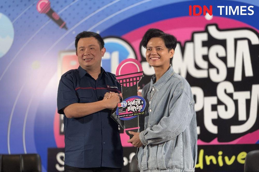 3 Hal yang Berbeda di Semesta Berpesta 2025, Ada Panggung Budaya