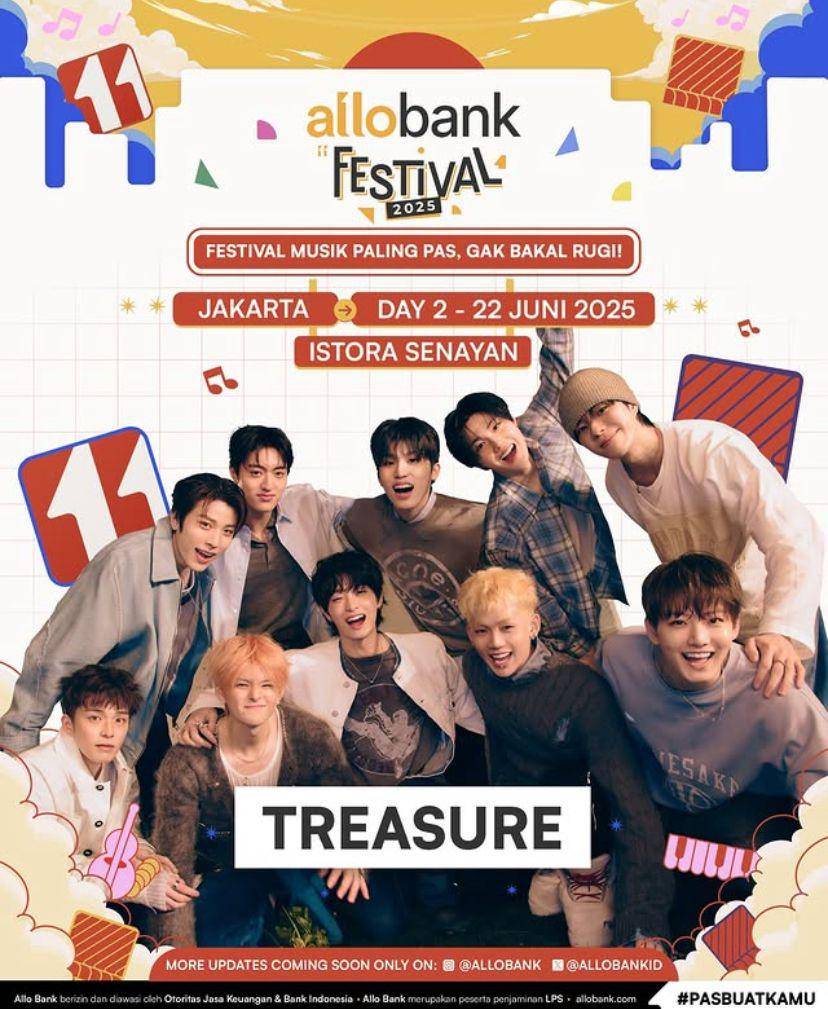 Allo Bank Festival 2025 (Instagram.com/allobank)
