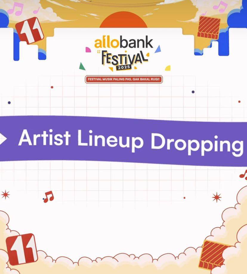 Allo Bank Festival 2025 (Instagram.com/allobank)