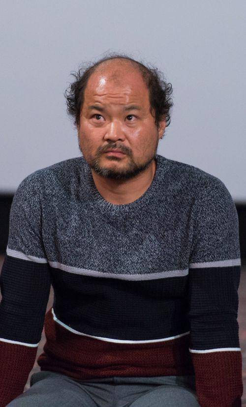 Potret Kim Sang Ho (asianwiki.com/Kim_Sang-Ho)