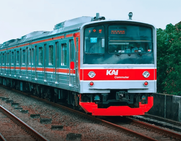Danantara Beri Lampu Hijau, Rencana Impor KRL dari Jepang