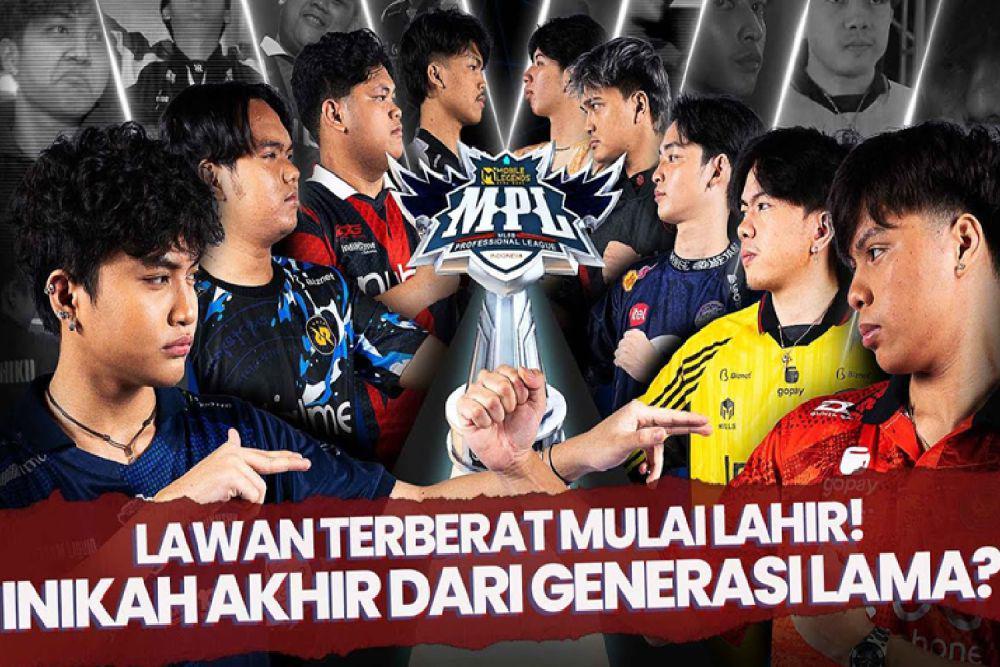 Jadwal dan Cara Nonton MPL ID Season 15 Minggu Ke-6