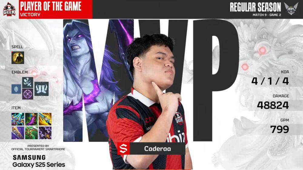 Caderaa (youtube.com/MPL Indonesia)