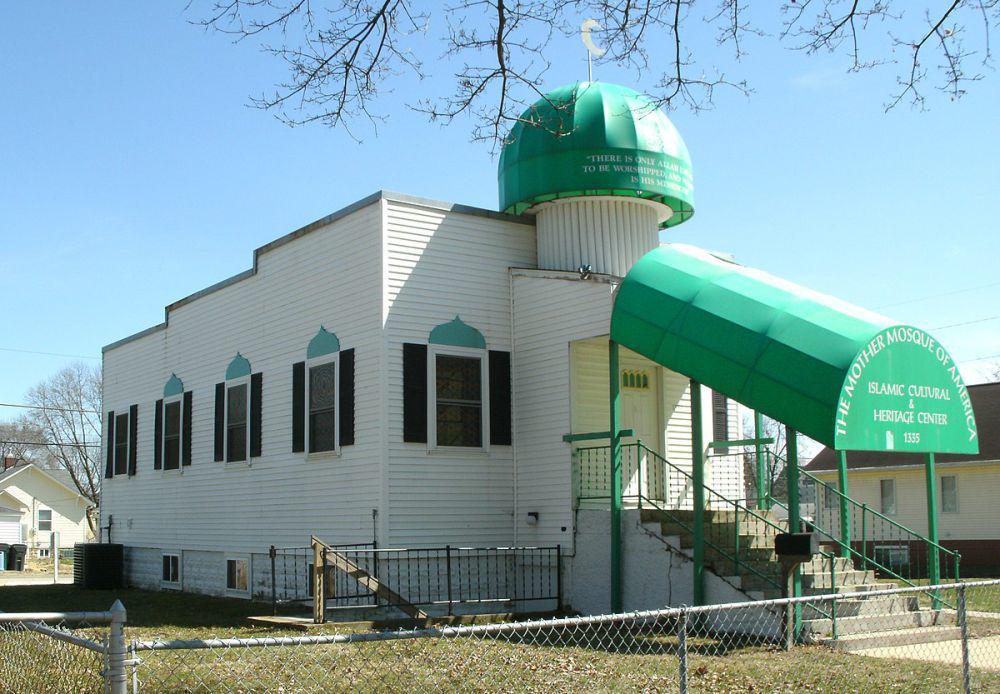 5 Fakta Mother Mosque of America, Masjid Tertua di Amerika Serikat
