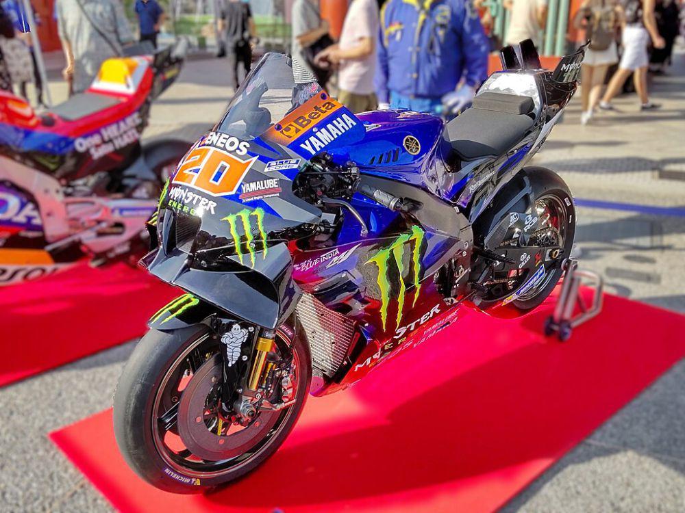 Fabio Quartararo Jaga Ekspektasi di MotoGP Prancis 2025