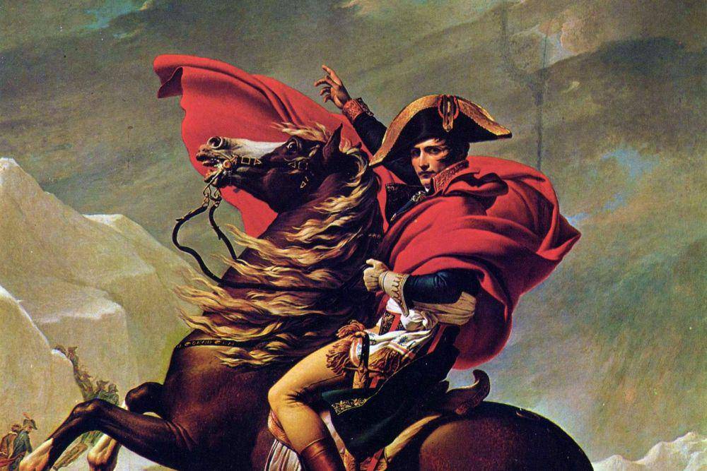 Napoleon Bonaparte (pixabay.com/WikiImages)