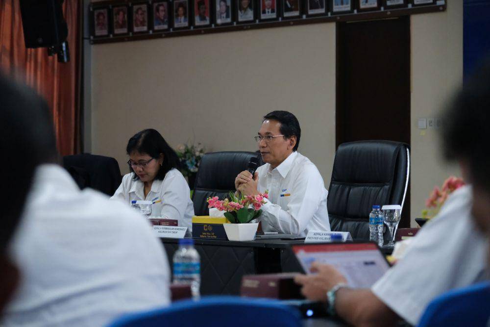 Triwulan IV 2024, Ekonomi Kaltim Tumbuh 6,12 Persen