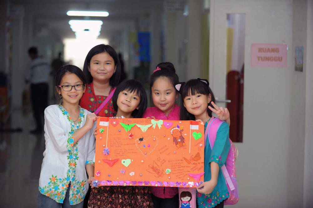Ilustrasi lomba Hari Pendidikan Nasional (pexels.com/Nasirun Khan)
