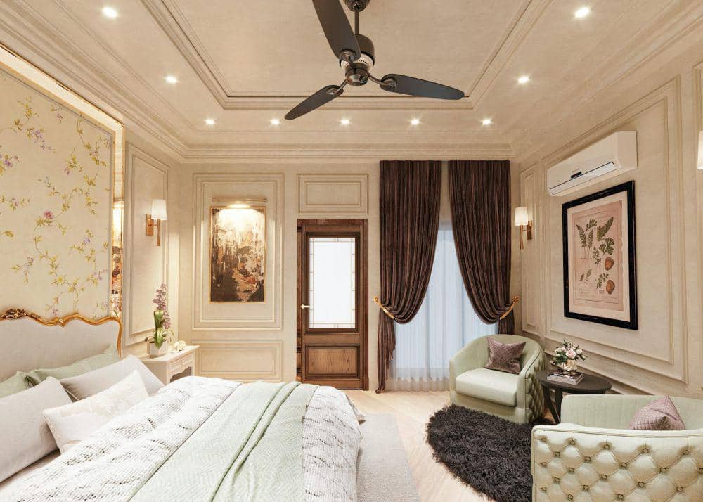 ilustrasi kamar tidur (pexels.com/Rana Matloob Hussain)