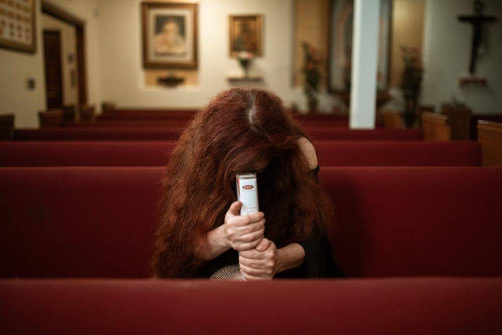ilustrasi berdoa (pexels.com/RDNE Stock project)