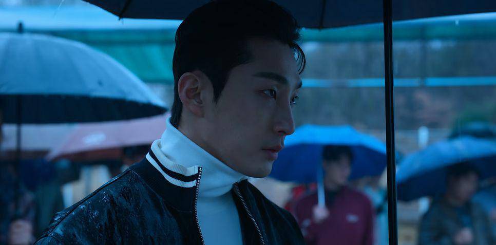 Still cut drama Weak Hero Class 2 (dok.Netflix/Weak Hero Class 2)