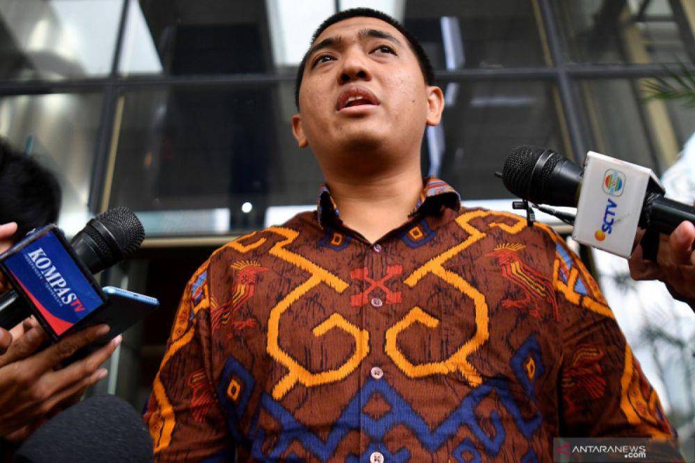 Mantan penyidik KPK, Yudi Purnomo Hararap. (Dok. Antara)