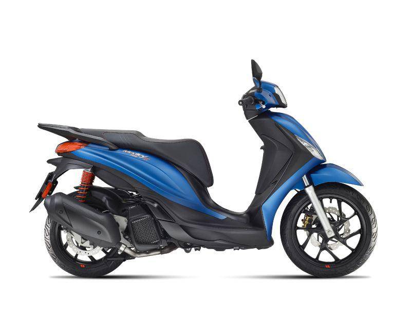 piaggio Scooter Italia