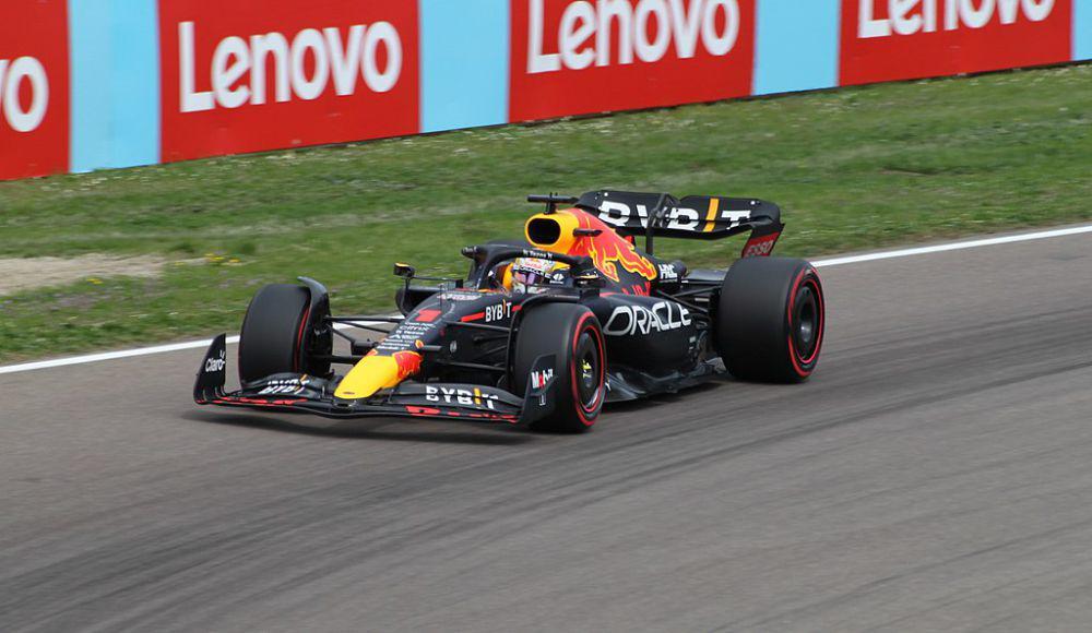 Mengenal Calum Nicholas, Teknisi Terkenal Tim Formula 1 Red Bull