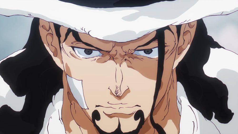 Rob Lucci (dok. Toei Animation/One Piece)