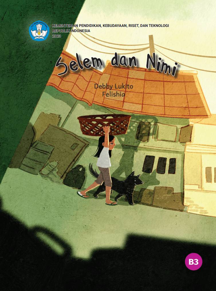 Selem dan Nimi (dok. Sistem Informasi Perbukuan Indonesia/Buku Nonteks)