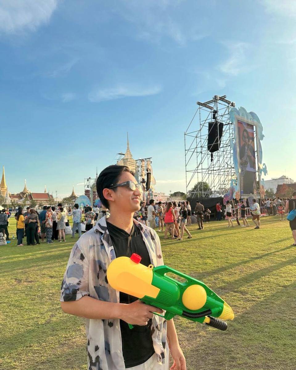 potret Belva Devara (instagram.com/sabrinaanggraini)