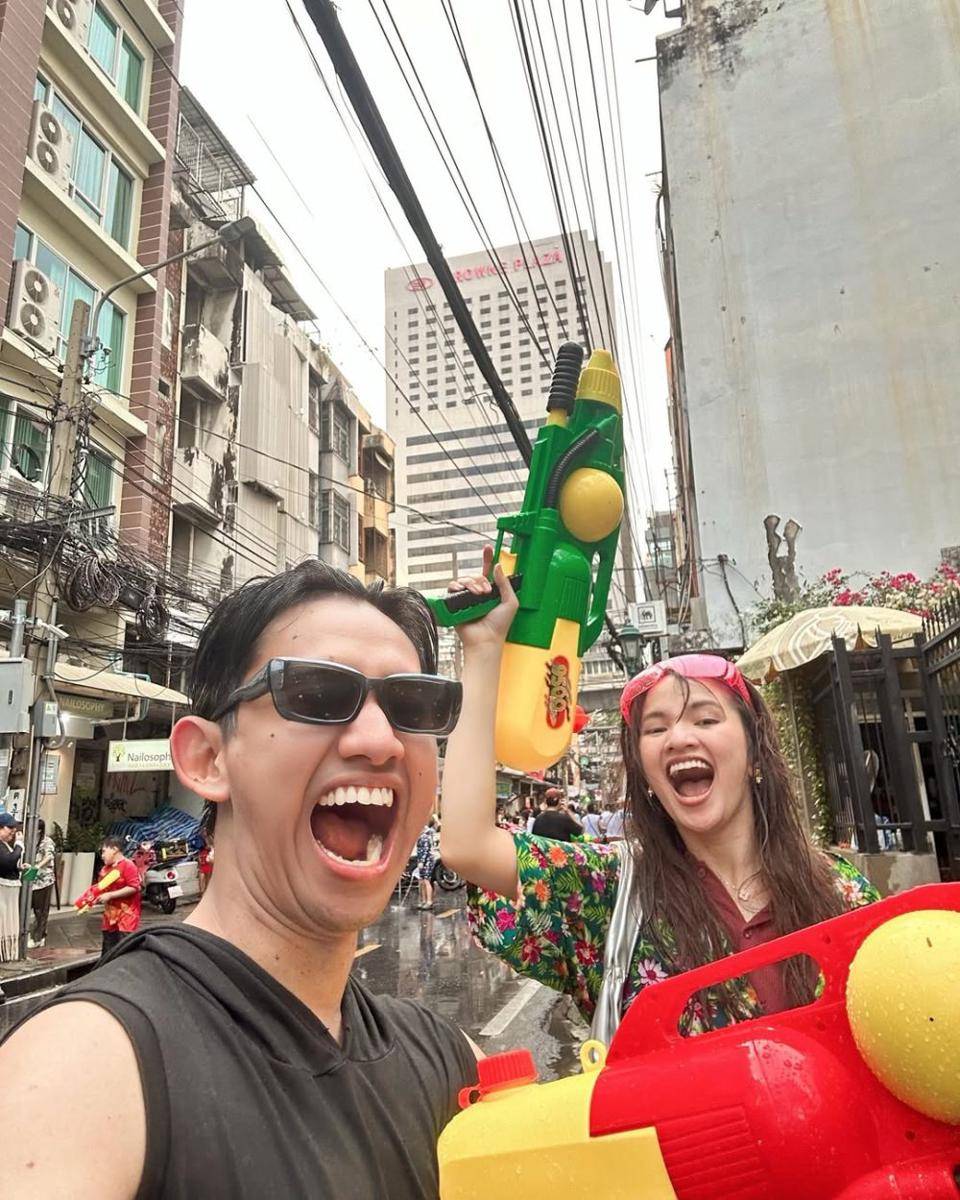 potret Belva Devara dan Sabrina Anggraini (instagram.com/sabrinaanggraini)