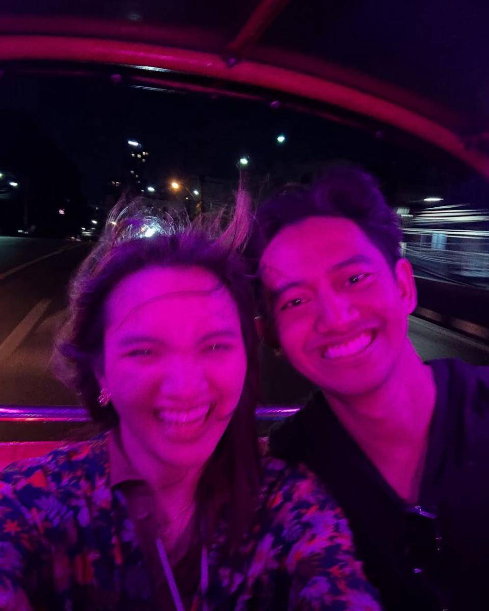 potret Belva Devara dan Sabrina Anggraini (instagram.com/sabrinaanggraini)