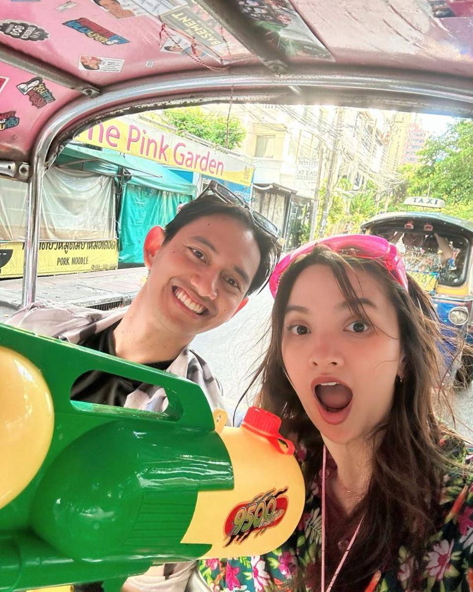 potret Belva Devara dan Sabrina Anggraini (instagram.com/sabrinaanggraini)