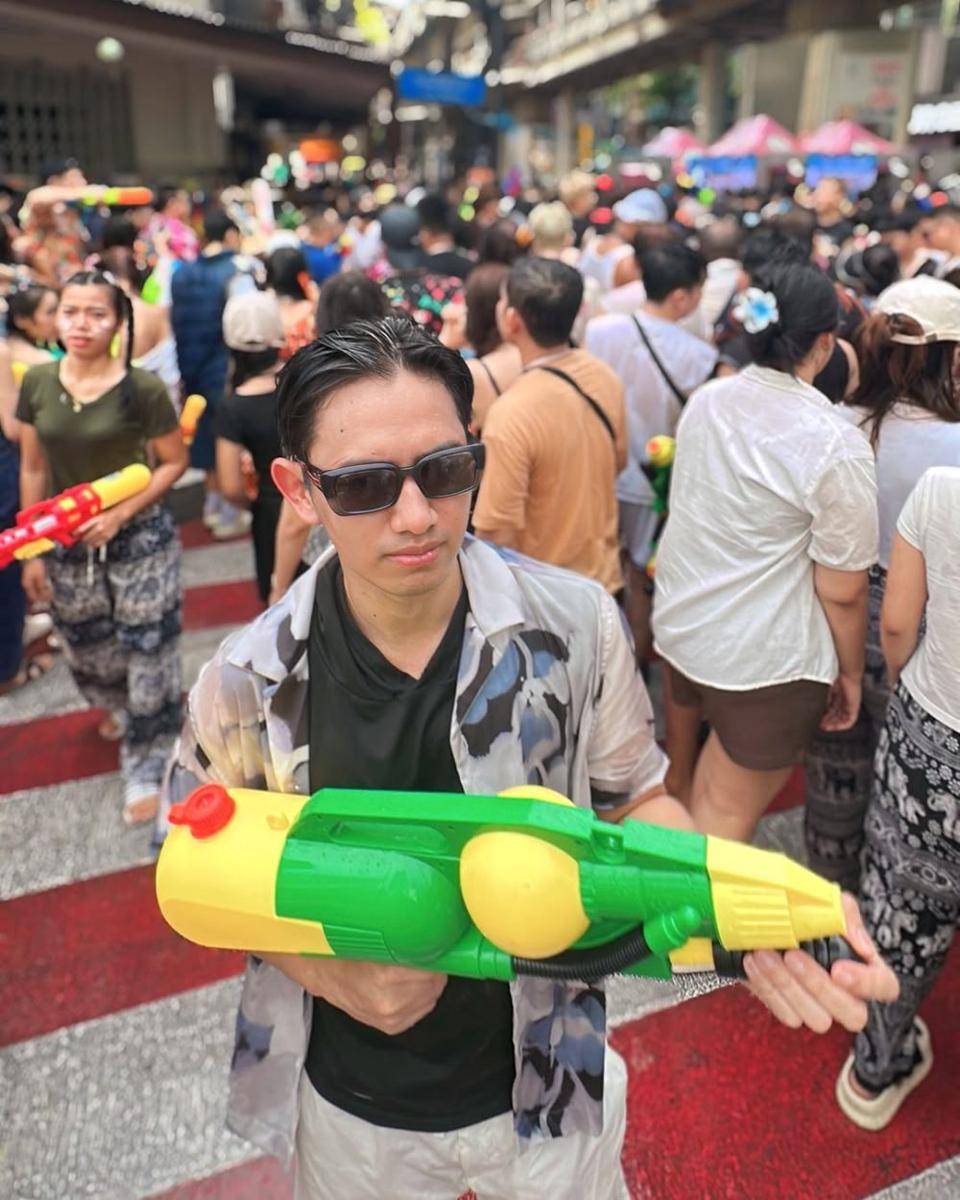 potret Belva Devara (instagram.com/sabrinaanggraini)