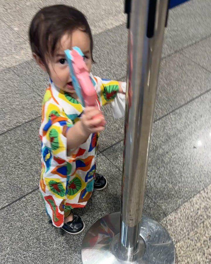 potret anak Sabrina Anggraini (instagram.com/sabrinaanggraini)