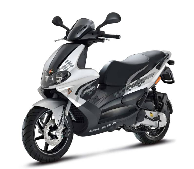 gilera Scooter Italia