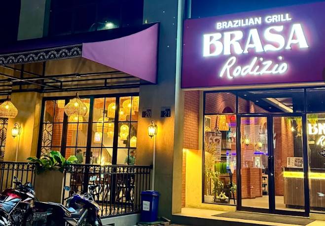Brasa Rodizio Brazilian BBQ (google.com/maps/Minios No)