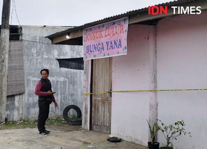 Pemilik Kusuk Lulur Tewas di Kamar, Wajahnya Lebam