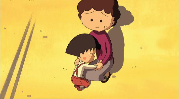 10 Episode Mengharukan Chibi Maruko Chan, Harus Nonton!