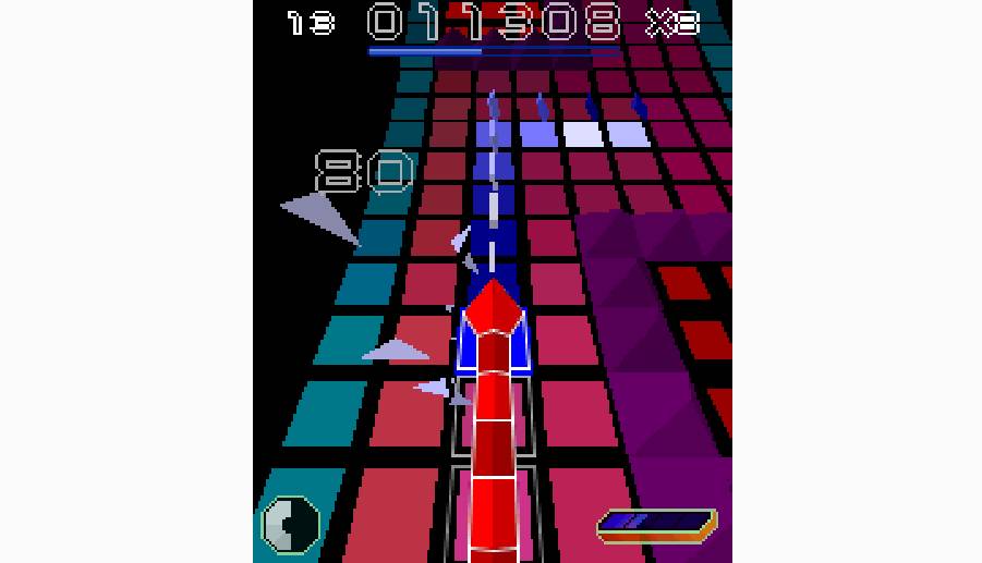 cuplikan Snakes (dok. Infospace Games/Snakes)