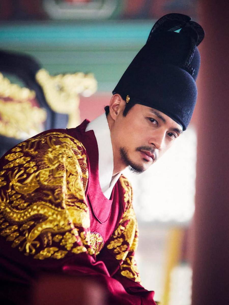 Potret Kim Ji Hoon (instagram.com/jiraishin99)
