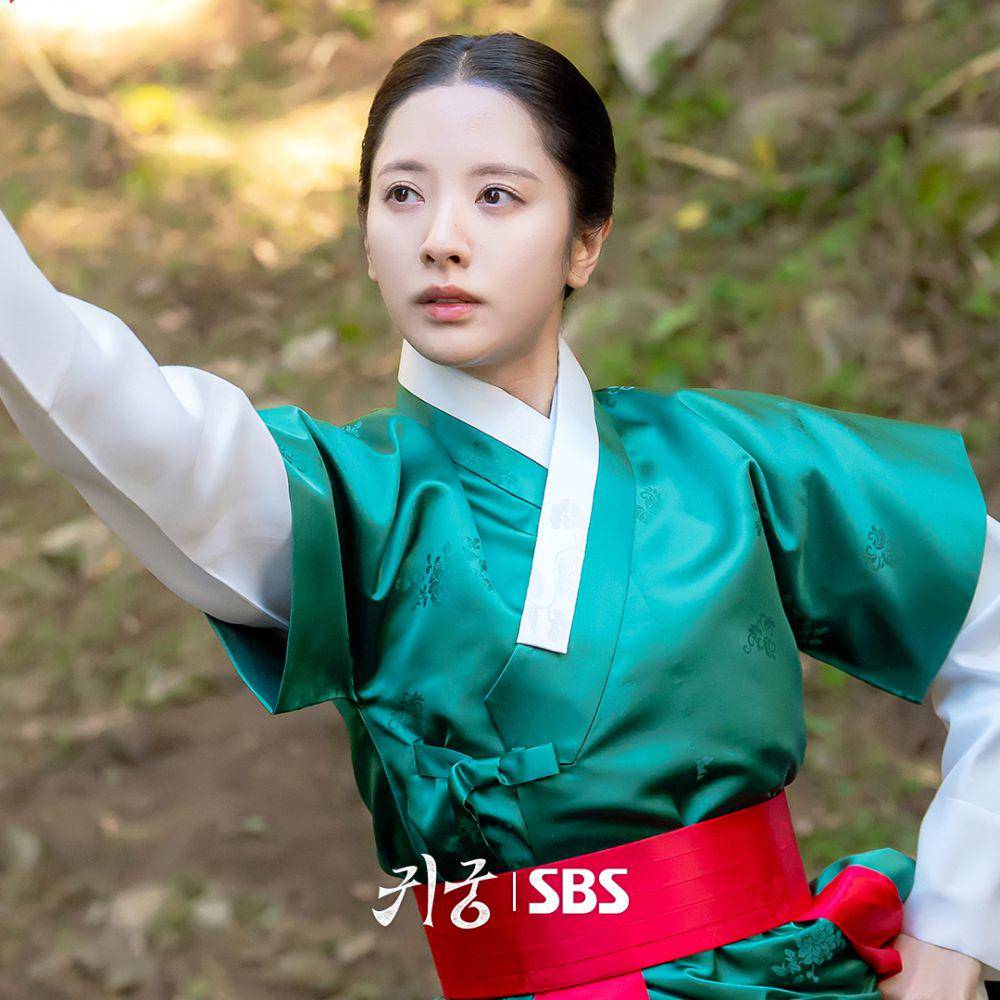 Potret Bona (instagram.com/sbsdrama.official)