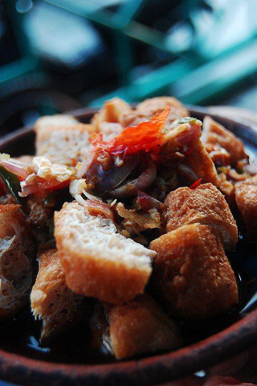 Resep Tahu Gejrot Sederhana buat Camilan Siang Hari