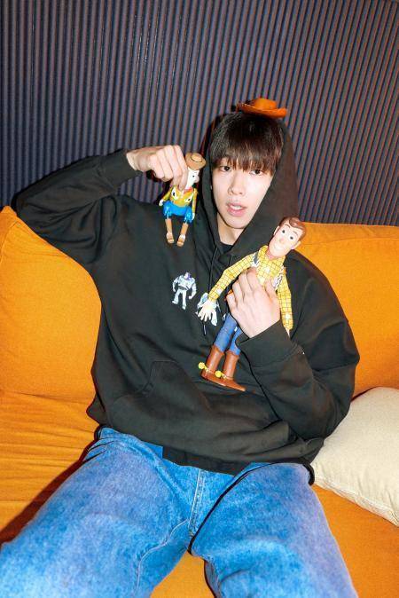 Kim E Jun (dok. Just Entertainment/Kim E Jun)