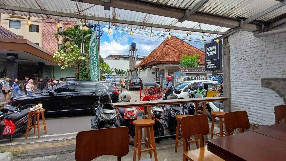 Yam Yam Restaurant Yogyakarta (google maps/Hardina Siswi)