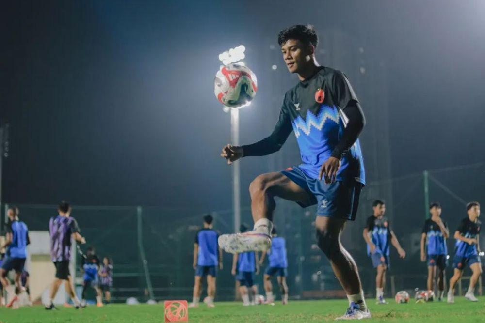 ACC: Persiapan Memadai, Pelatih PSM Optimistis Raih Hasil Positif