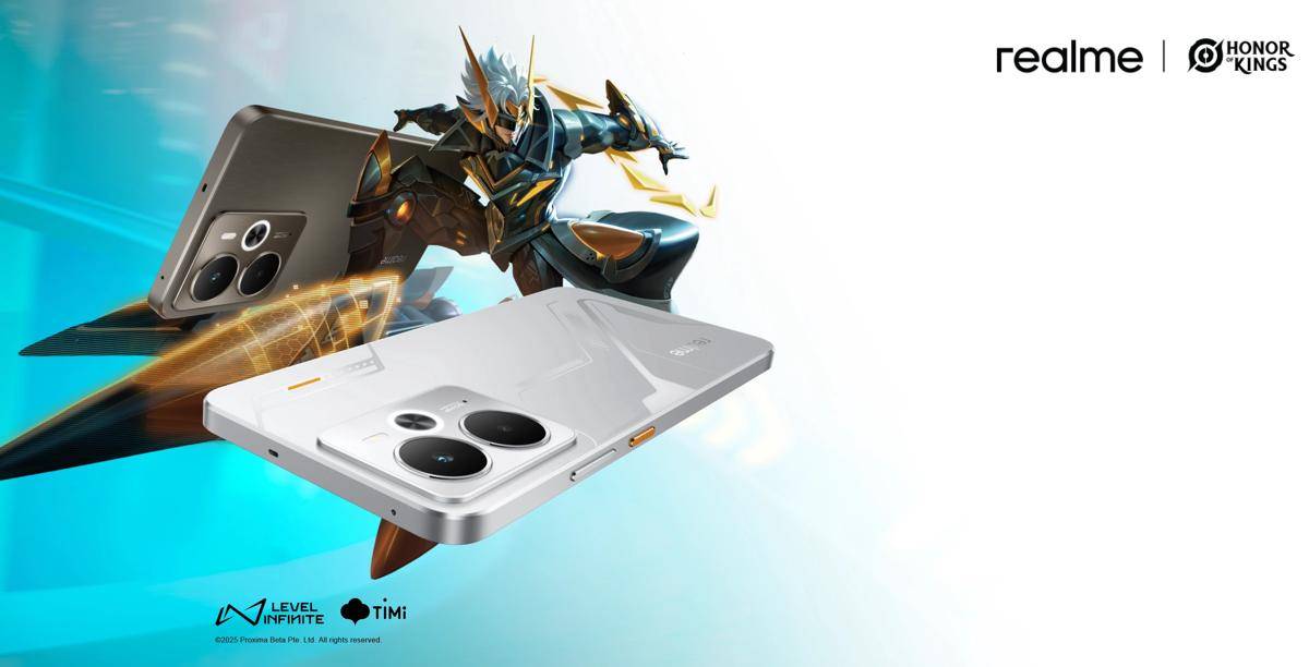 realme 14 5G