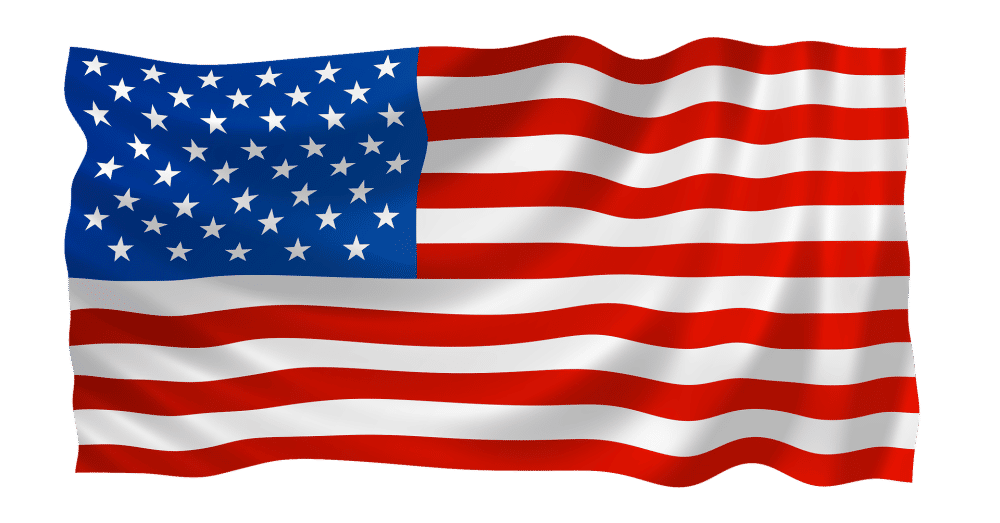 Ilustrasi Bendera Amerika Serikat (pixabay.com/thedigitalartist-202249)
