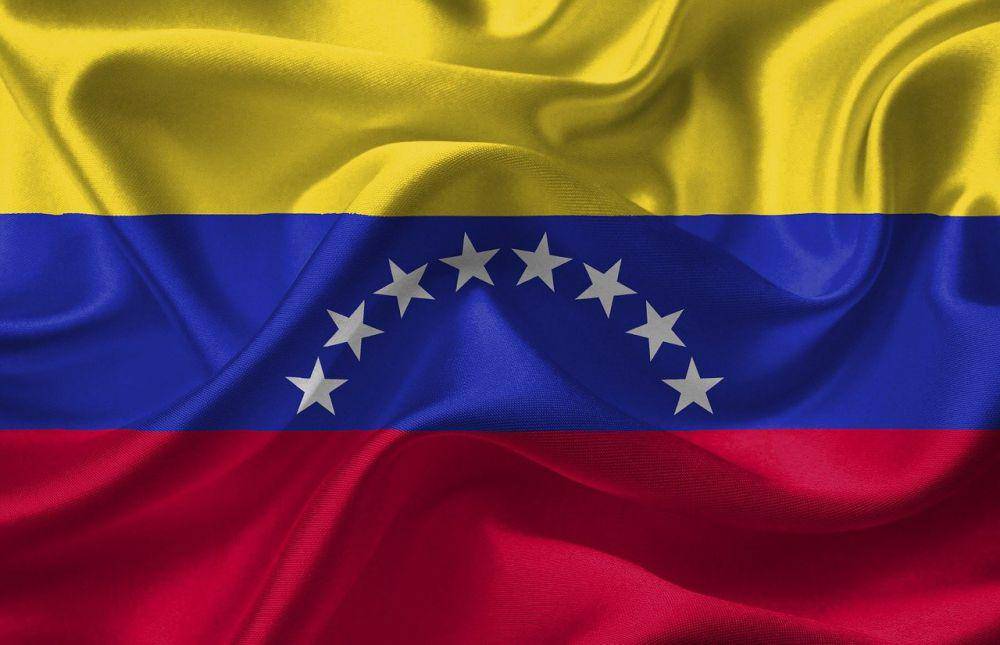Ilustrasi Bendera Venezuela (pixabay.com/davidrockdesign-2595351)